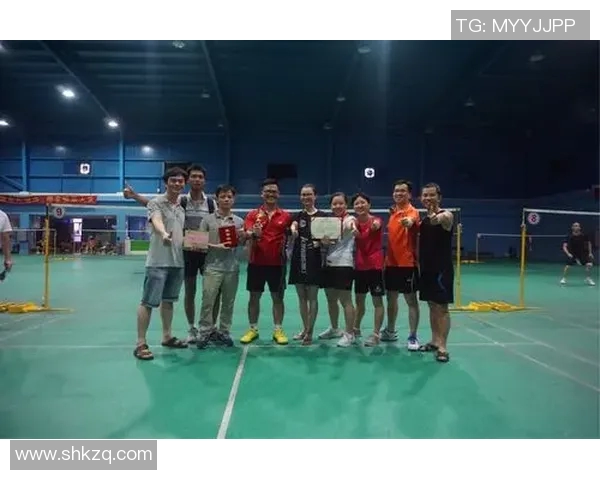 上海羽毛球队团队协作表现的数据分析与提升策略探讨