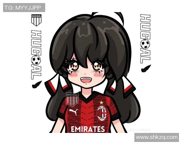 手绘Q版足球明星的创意世界与艺术魅力探索