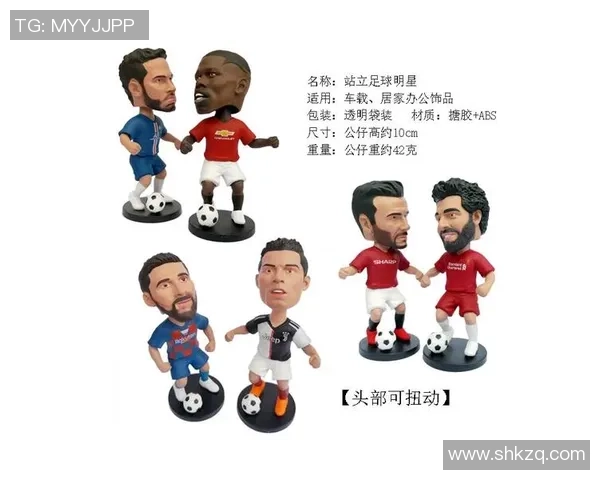 足球明星卡通大型摆件的创意设计与市场潜力分析 足球明星卡通大型摆件的创意设计与市场潜力分析