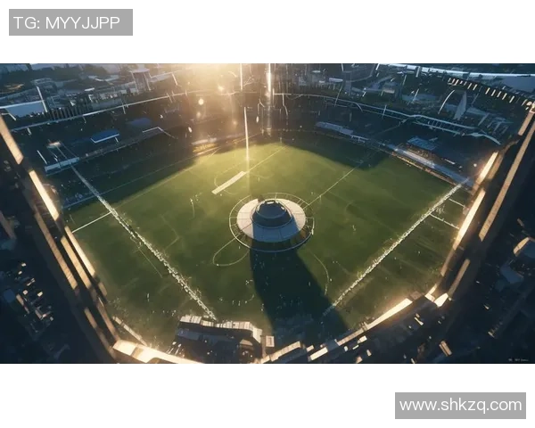 足球明星闪耀瞬间背景视频展现绿茵场上的激情与荣耀