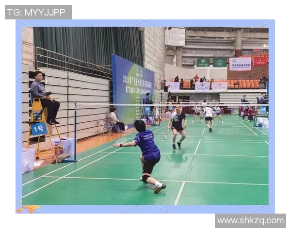 广州羽毛球队战术解析与训练方法探讨助力竞技水平提升