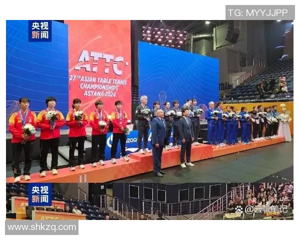 武汉乒乓球队的节奏与发展趋势深度解析及未来展望